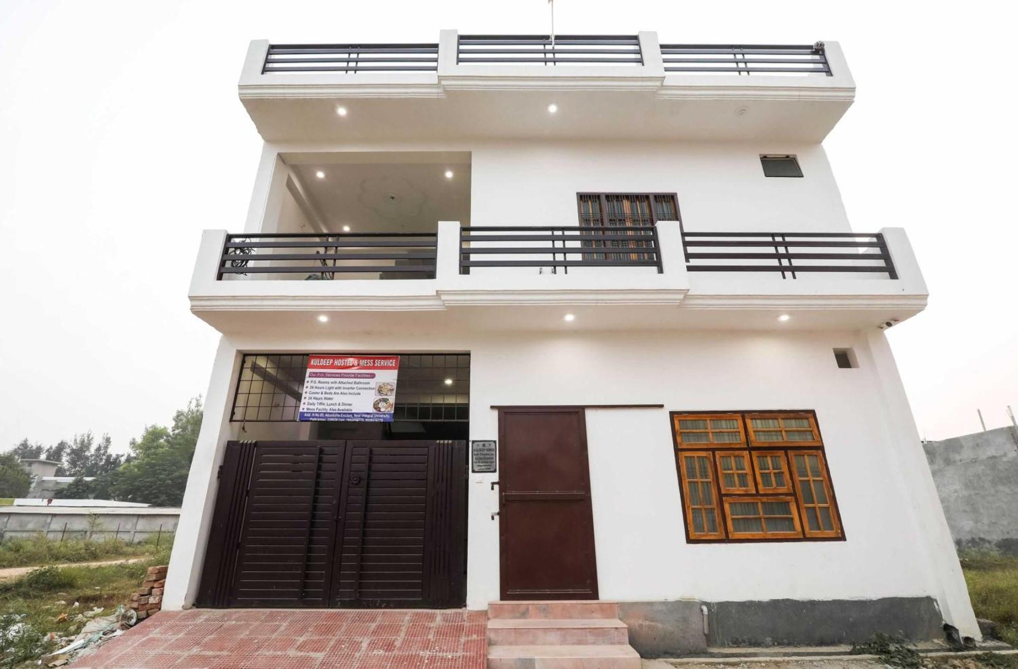 Spot On 76421 Kuldeep Inn Bheta Exterior foto